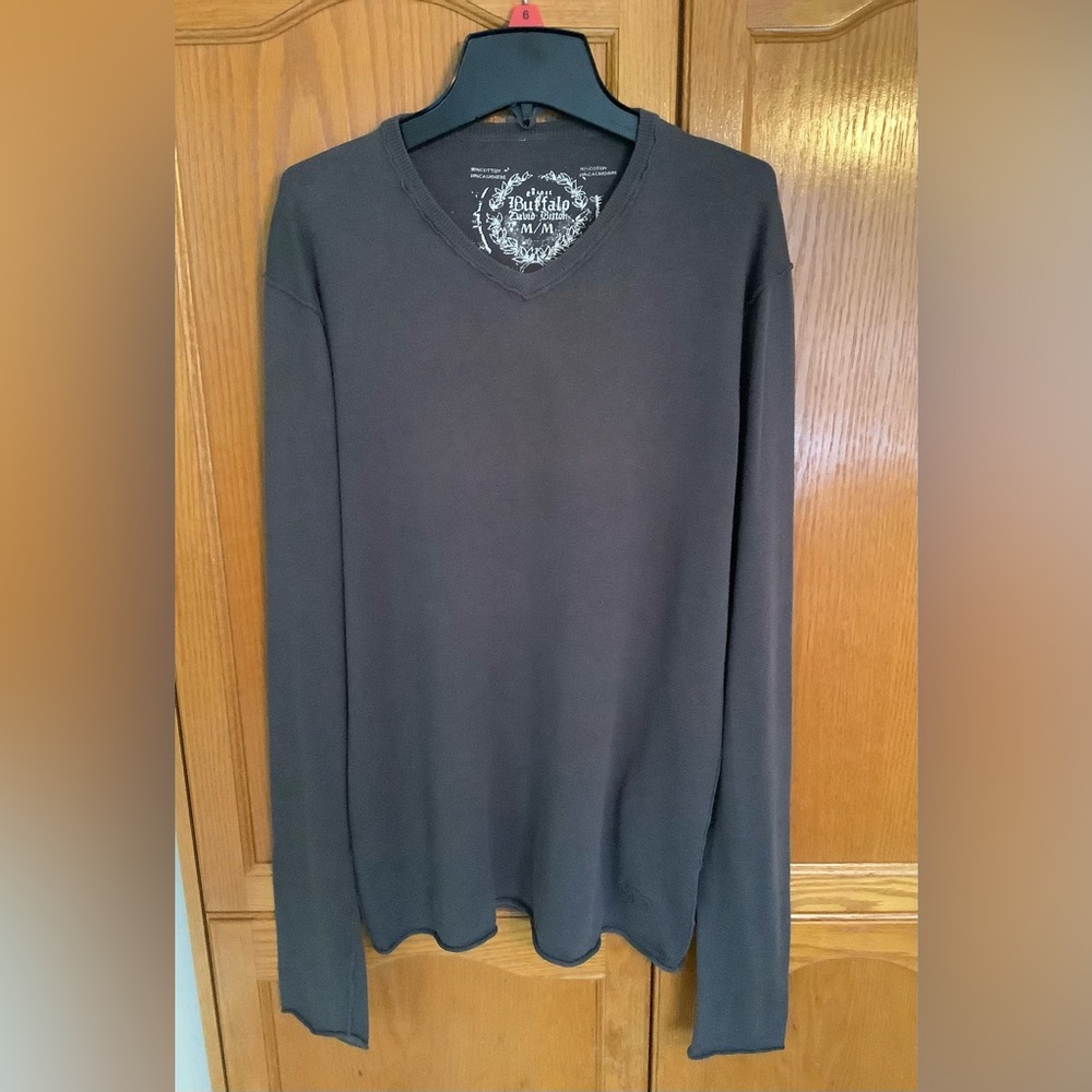 Men’s Cotton/Cashmere Sweater